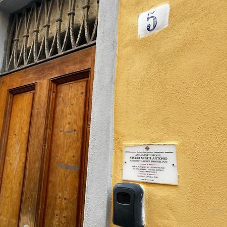 Piaggione Apt, Case Galante Apartments In Firenze Eksteriør bilde