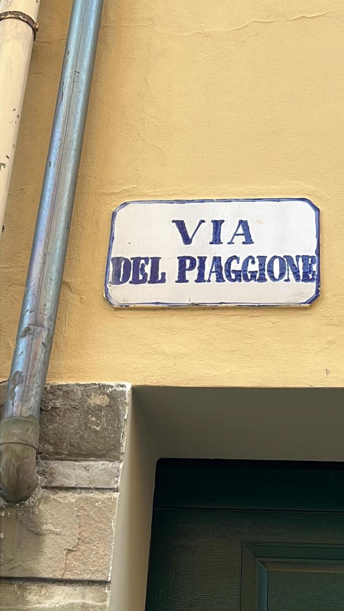 Piaggione Apt, Case Galante Apartments In Firenze Eksteriør bilde