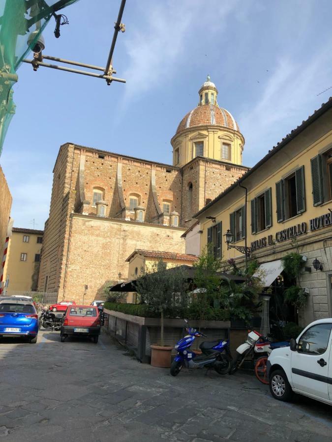 Piaggione Apt, Case Galante Apartments In Firenze Eksteriør bilde